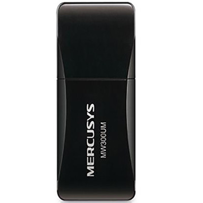 Бездротовий адаптер Mercusys MW300UM