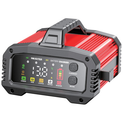 Зарядний пристрій Maxxter MX-CHR-1224V25M Зарядний пристрій Maxxter MX-CHR-1224V25M