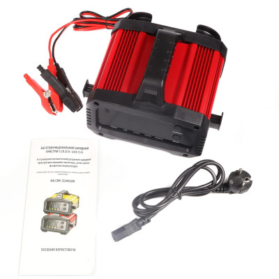 Зарядний пристрій Maxxter MX-CHR-1224V25M Зарядний пристрій Maxxter MX-CHR-1224V25M