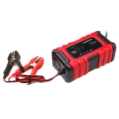 Зарядний пристрій Maxxter MX-CHR-12V6A Зарядний пристрій Maxxter MX-CHR-12V6A