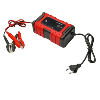 Зарядний пристрій Maxxter MX-CHR-12V6A Зарядний пристрій Maxxter MX-CHR-12V6A