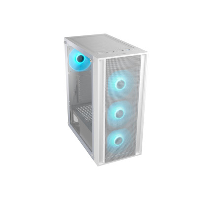 Корпус Cougar MX160 RGB White