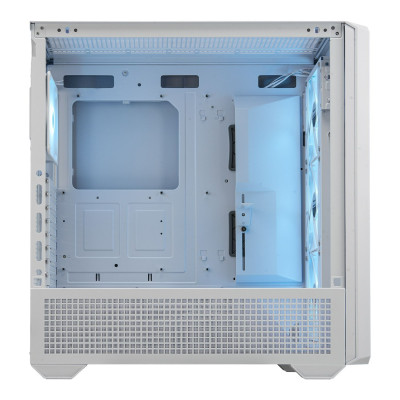 Корпус Cougar MX600 RGB White без БЖ Корпус Cougar MX600 RGB White без БЖ