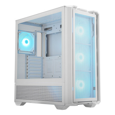 Корпус Cougar MX600 RGB White без БЖ Корпус Cougar MX600 RGB White без БЖ
