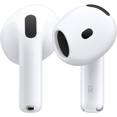 Bluetooth-гарнiтура Apple AirPods 4 (MXP63ZE/A)