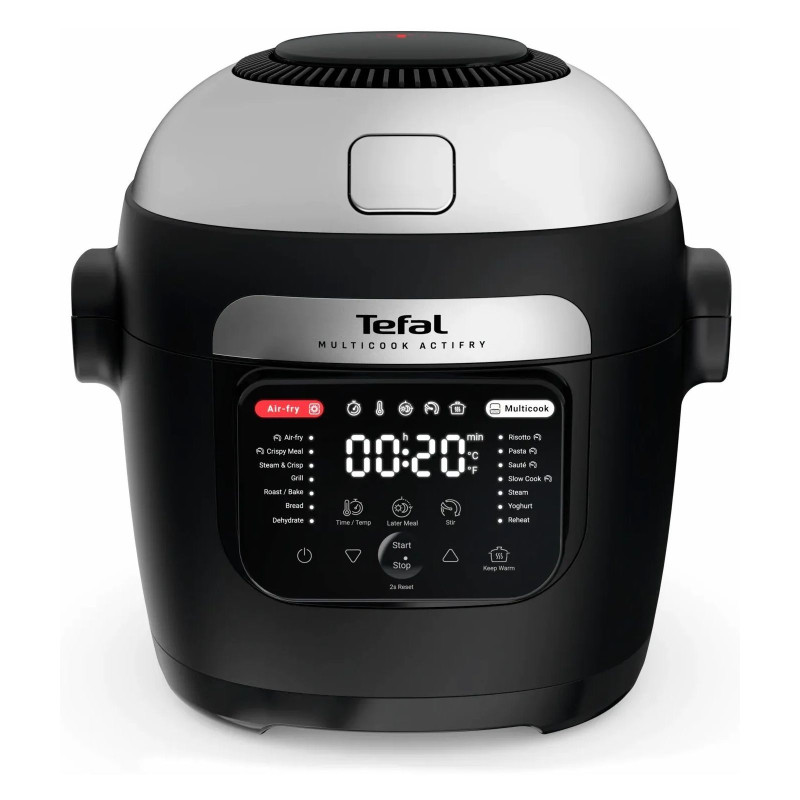 Мультипіч Tefal 2в1 Multicook Actifry MY741CF1 Мультипіч Tefal 2в1 Multicook Actifry MY741CF1