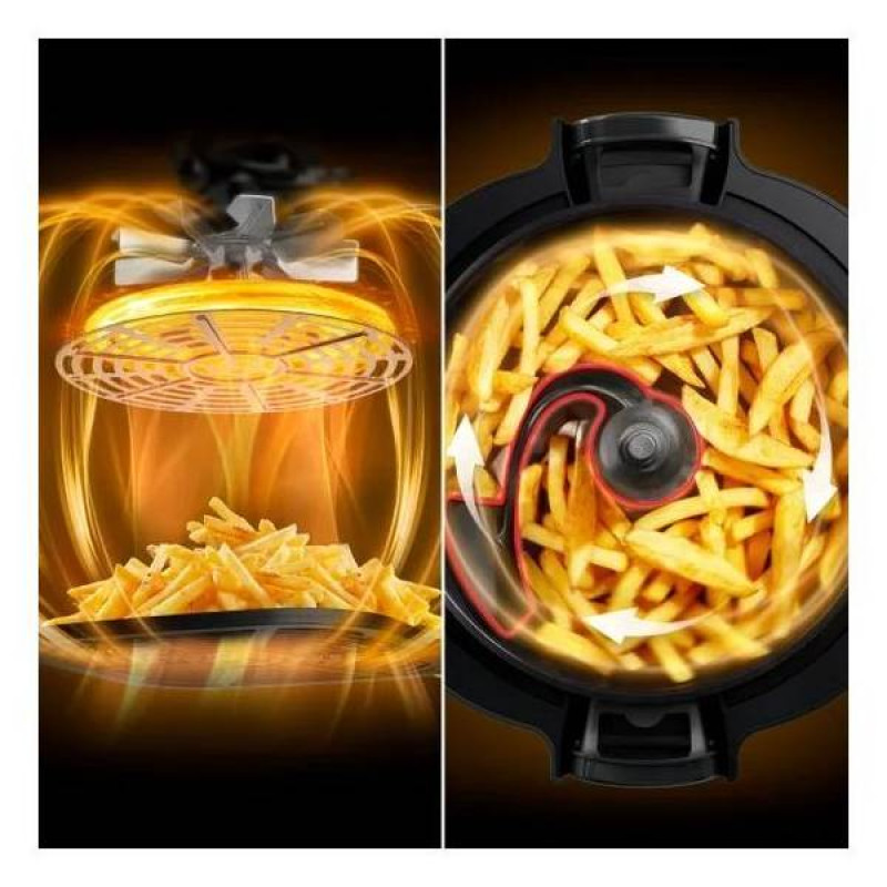 Мультипіч Tefal 2в1 Multicook Actifry MY741CF1 Мультипіч Tefal 2в1 Multicook Actifry MY741CF1