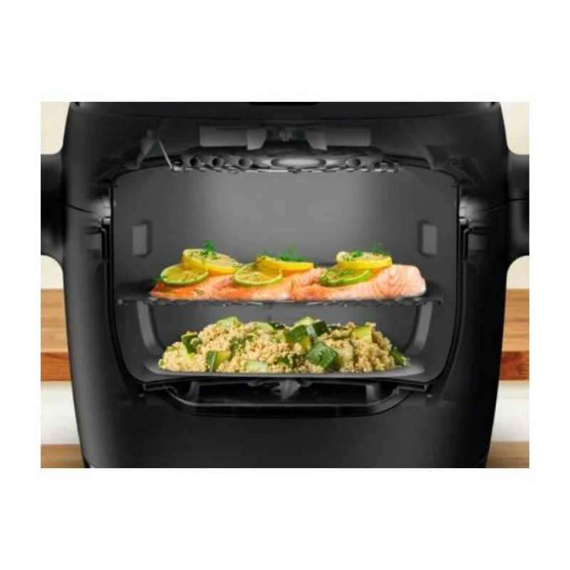 Мультипіч Tefal 2в1 Multicook Actifry MY741CF1 Мультипіч Tefal 2в1 Multicook Actifry MY741CF1
