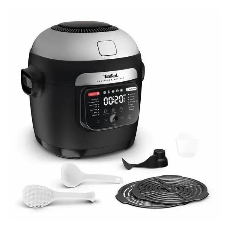 Мультипіч Tefal 2в1 Multicook Actifry MY741CF1 Мультипіч Tefal 2в1 Multicook Actifry MY741CF1
