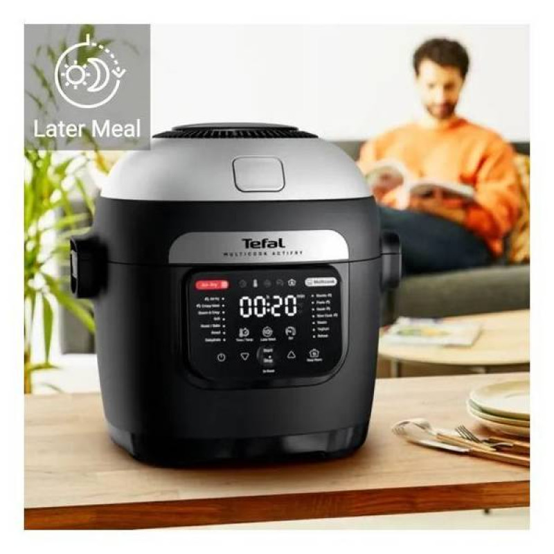 Мультипіч Tefal 2в1 Multicook Actifry MY741CF1 Мультипіч Tefal 2в1 Multicook Actifry MY741CF1