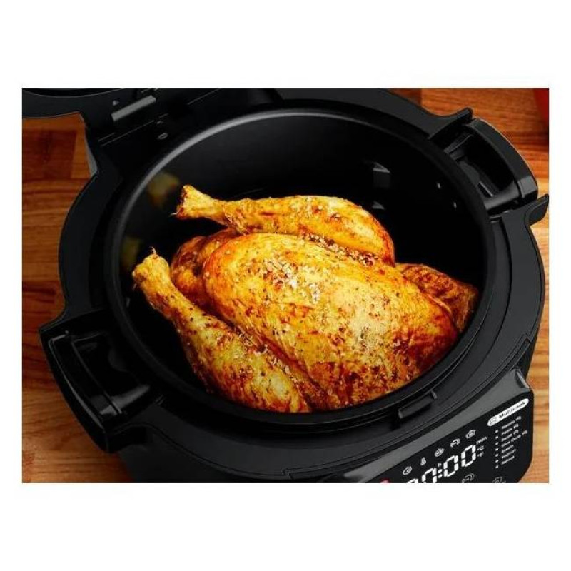 Мультипіч Tefal 2в1 Multicook Actifry MY741CF1 Мультипіч Tefal 2в1 Multicook Actifry MY741CF1