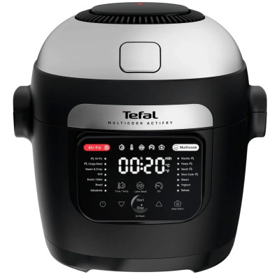 Мультипіч Tefal 2в1 Multicook Actifry MY741CF1 Мультипіч Tefal 2в1 Multicook Actifry MY741CF1