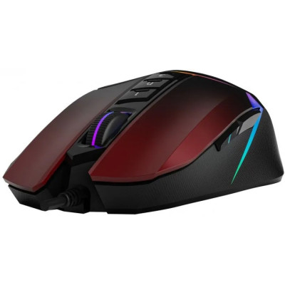 Миша Bloody W60 Max Gradient Red