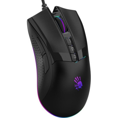 Миша Bloody W90 Pro Stone Black