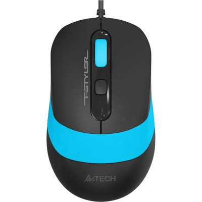 Миша A4Tech FM10S Blue/Black