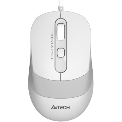 Миша A4Tech FM10S White Миша A4Tech FM10S White