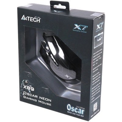 Миша A4Tech X89 Maze