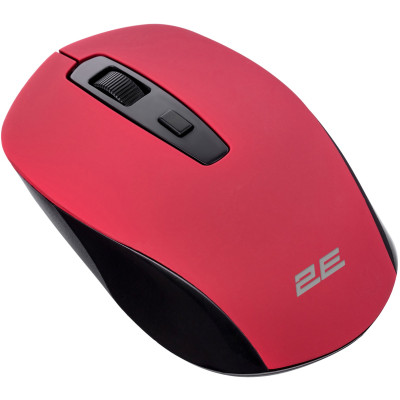 Миша бездротова 2E MF211 WL Red (2E-MF211WR) Миша бездротова 2E MF211 WL Red (2E-MF211WR)