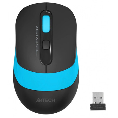 Миша бездротова A4Tech FG10S Blue/Black Миша бездротова A4Tech FG10S Blue/Black