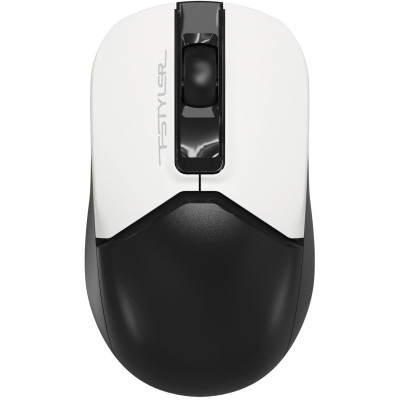 Миша бездротова A4Tech FG12 Black/White USB Миша бездротова A4Tech FG12 Black/White USB