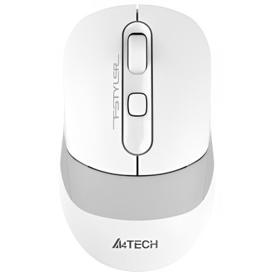 Миша бездротова A4Tech Fstyler FB10CS Grayish White USB Миша бездротова A4Tech Fstyler FB10CS Grayish White USB