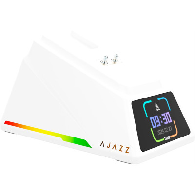 Миша бездротова Ajazz AJ159 Apex White (AJM159-A-W)