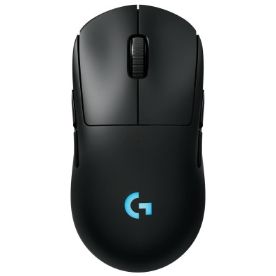 Миша бездротова Logitech G Pro 2 Lightspeed Black (910-007295) Миша бездротова Logitech G Pro 2 Lightspeed Black (910-007295)