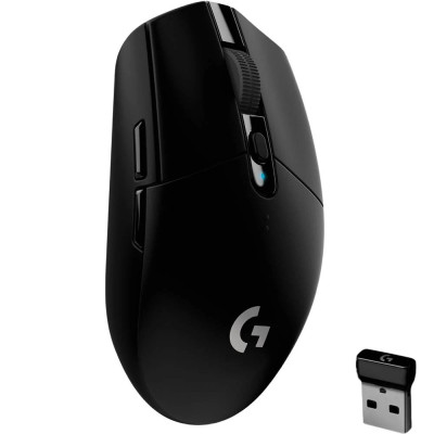 Миша бездротова Logitech G305 Black (910-005282) Миша бездротова Logitech G305 Black (910-005282)