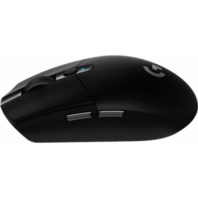 Миша бездротова Logitech G305 Black (910-005282) Миша бездротова Logitech G305 Black (910-005282)