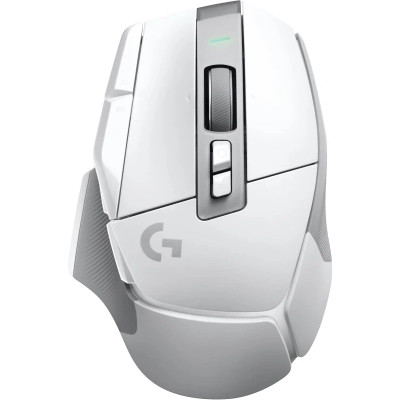 Миша бездротова Logitech G502 X Lightspeed White (910-006189) Миша бездротова Logitech G502 X Lightspeed White (910-006189)