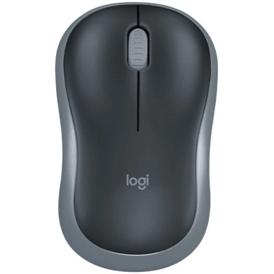 Миша бездротова Logitech M185 Grey (910-002238) Миша бездротова Logitech M185 Grey (910-002238)