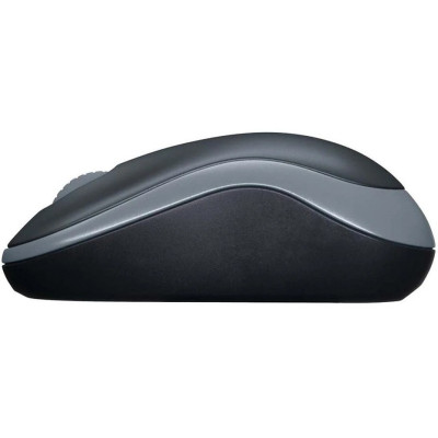 Миша бездротова Logitech M185 Grey (910-002238) Миша бездротова Logitech M185 Grey (910-002238)