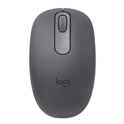 Миша бездротова Logitech M196 Graphite (910-007459) Миша бездротова Logitech M196 Graphite (910-007459)
