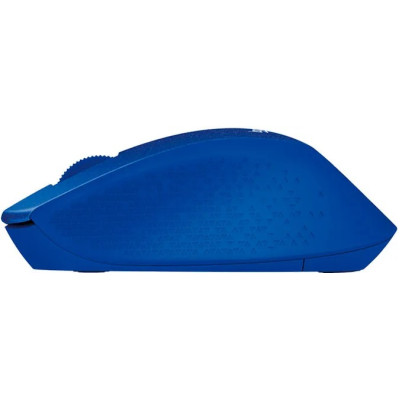 Миша бездротова Logitech M330 Silent Plus Blue (910-004910)