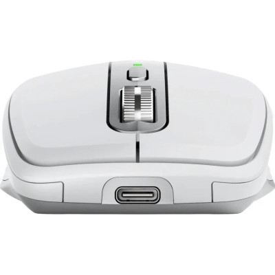 Миша бездротова Logitech MX Anywhere 3S for Mac Pale Grey (910-006946)