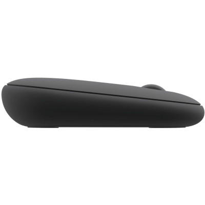 Миша бездротова Logitech Pebble Mouse 2 M350s Graphite (910-007015) Миша бездротова Logitech Pebble Mouse 2 M350s Graphite (910-007015)