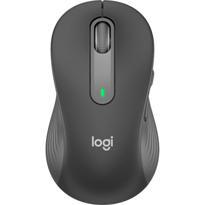 Миша бездротова Logitech Signature M650 L Left Graphite (910-006239)
