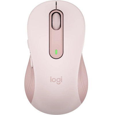 Миша бездротова Logitech Signature M650 L Rose (910-006237) Миша бездротова Logitech Signature M650 L Rose (910-006237)