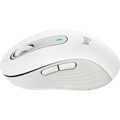 Миша бездротова Logitech Signature M650 Off White (910-006275) Миша бездротова Logitech Signature M650 Off White (910-006275)