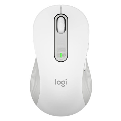 Миша бездротова Logitech Signature M650 Off-White (910-006255) Миша бездротова Logitech Signature M650 Off-White (910-006255)