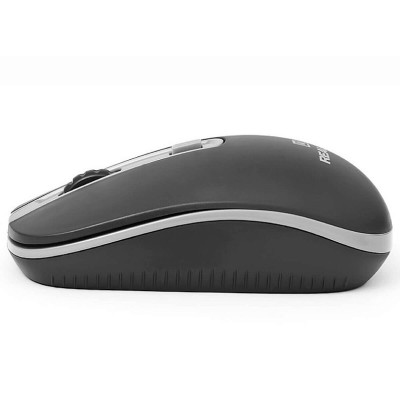 Миша бездротова REAL-EL RM-303 Black/Grey Миша бездротова REAL-EL RM-303 Black/Grey