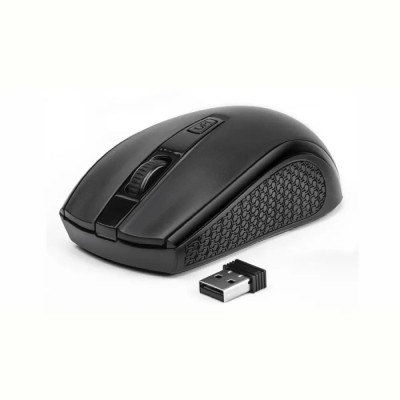 Миша бездротова REAL-EL RM-308 Black Миша бездротова REAL-EL RM-308 Black