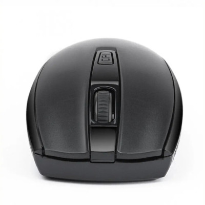 Миша бездротова REAL-EL RM-308 Black Миша бездротова REAL-EL RM-308 Black