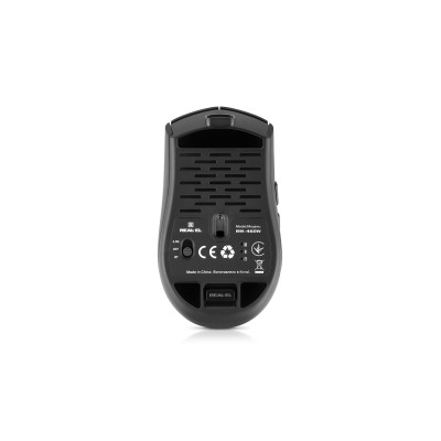Миша бездротова REAL-EL RM-460W Black