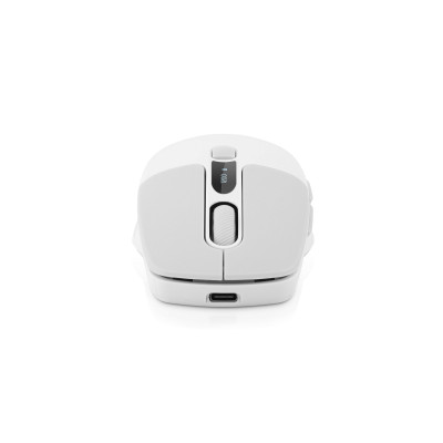 Миша бездротова REAL-EL RM-480W White