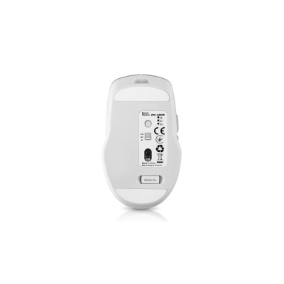 Миша бездротова REAL-EL RM-480W White