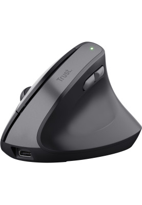 Миша бездротова Trust Bayo II Ergonomic Black (25145)