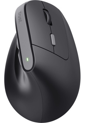 Миша бездротова Trust Bayo II Ergonomic Black (25145)