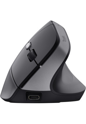 Миша бездротова Trust Bayo II Ergonomic Black (25145)