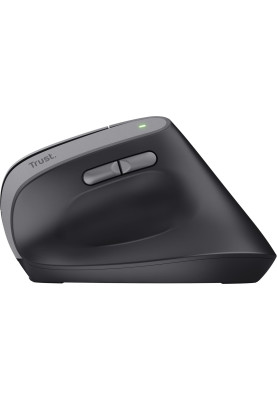 Миша бездротова Trust Bayo II Ergonomic Black (25145)